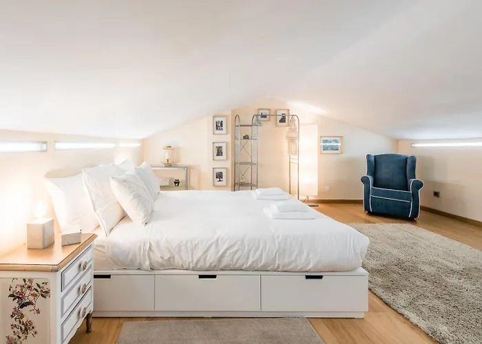 Apartamento Guestready - Zen Den In Lapa Oporto