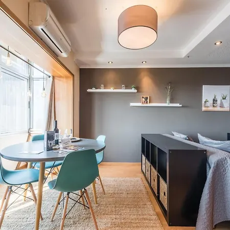 Guestready - Zen Den In Lapa Apartment