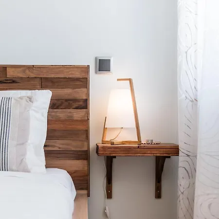 Apartment Guestready - Zen Den In Lapa Porto