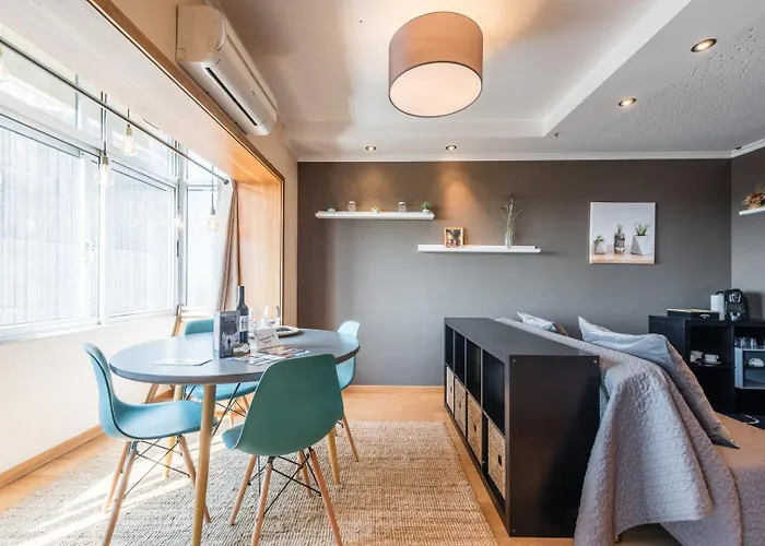 Guestready - Zen Den In Lapa Apartamento