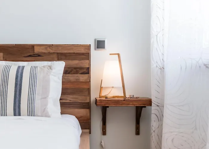 Apartamento Guestready - Zen Den In Lapa Porto