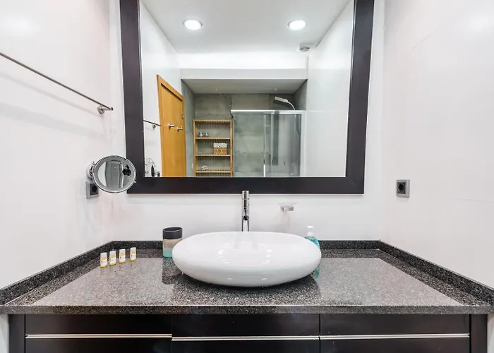 Апартаменты Guestready - Zen Den In Lapa