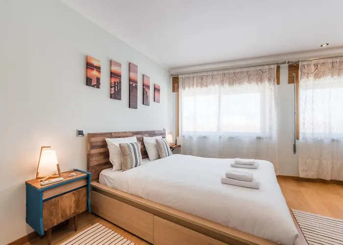 Guestready - Zen Den In Lapa Апартаменты *