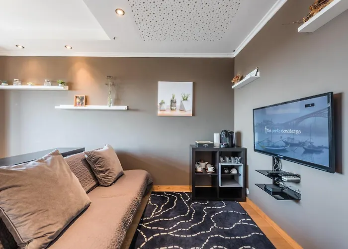 Apartamento Guestready - Zen Den In Lapa