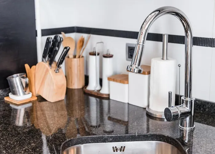 Апартаменты Guestready - Zen Den In Lapa Порту