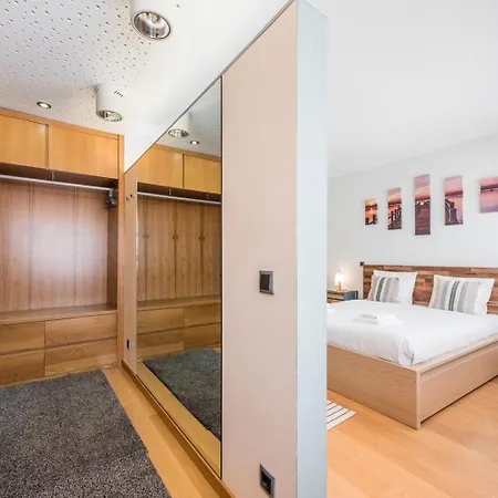 Daire Guestready - Zen Den In Lapa *