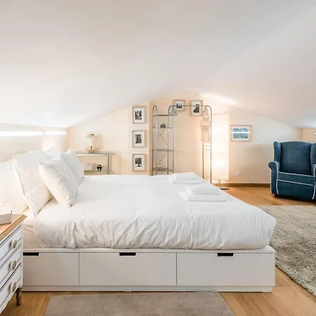 Lejlighed Guestready - Zen Den In Lapa Porto